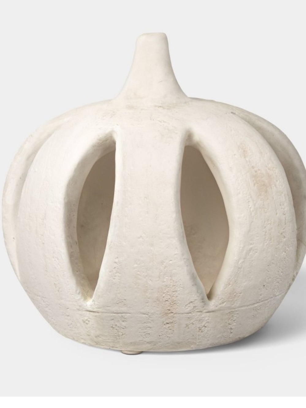 7" Rustic Open Form Ceramic
Fall Pumpkin - Threshold™